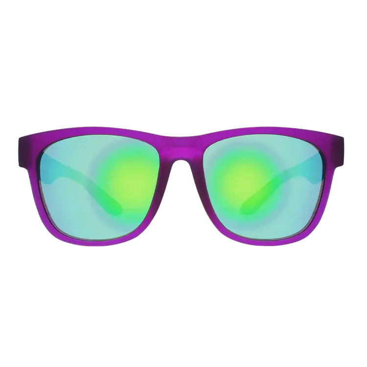 "Colossal Squid Confessions” BFG Premium Sunglasses - goodr