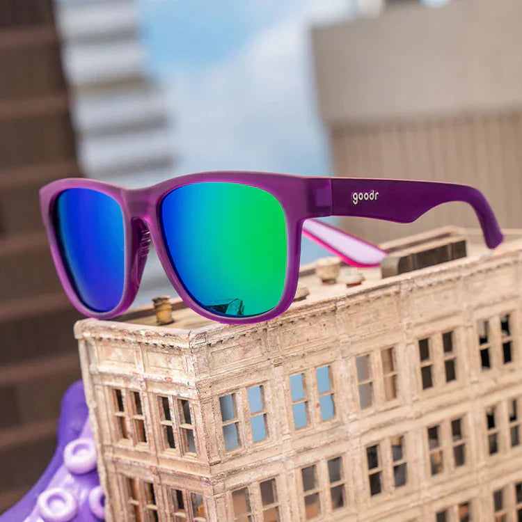 "Colossal Squid Confessions” BFG Premium Sunglasses - goodr