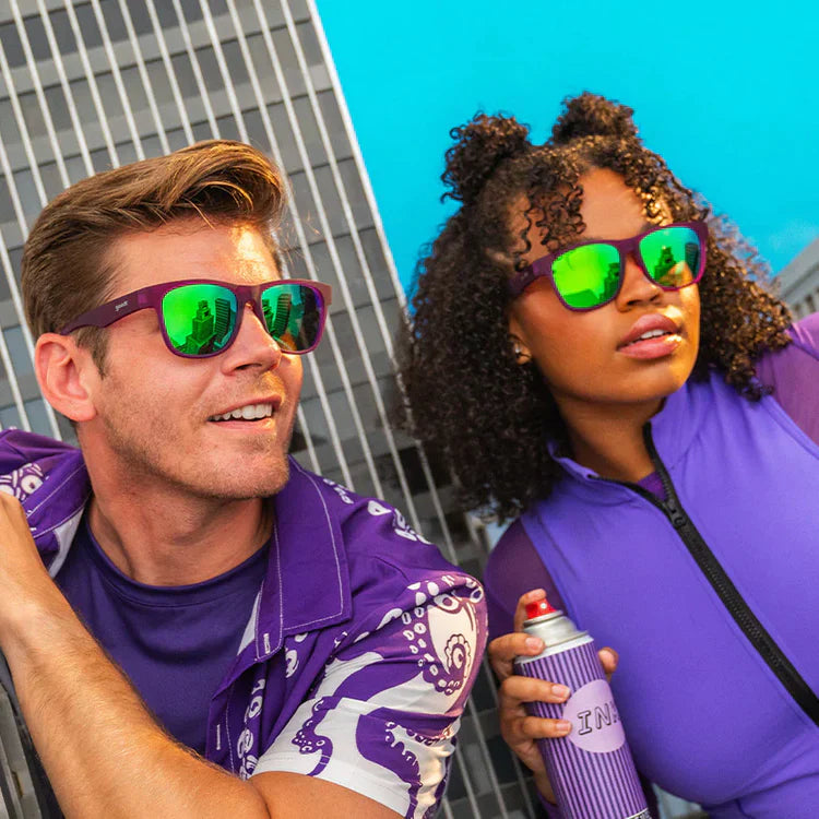 "Colossal Squid Confessions” BFG Premium Sunglasses - goodr