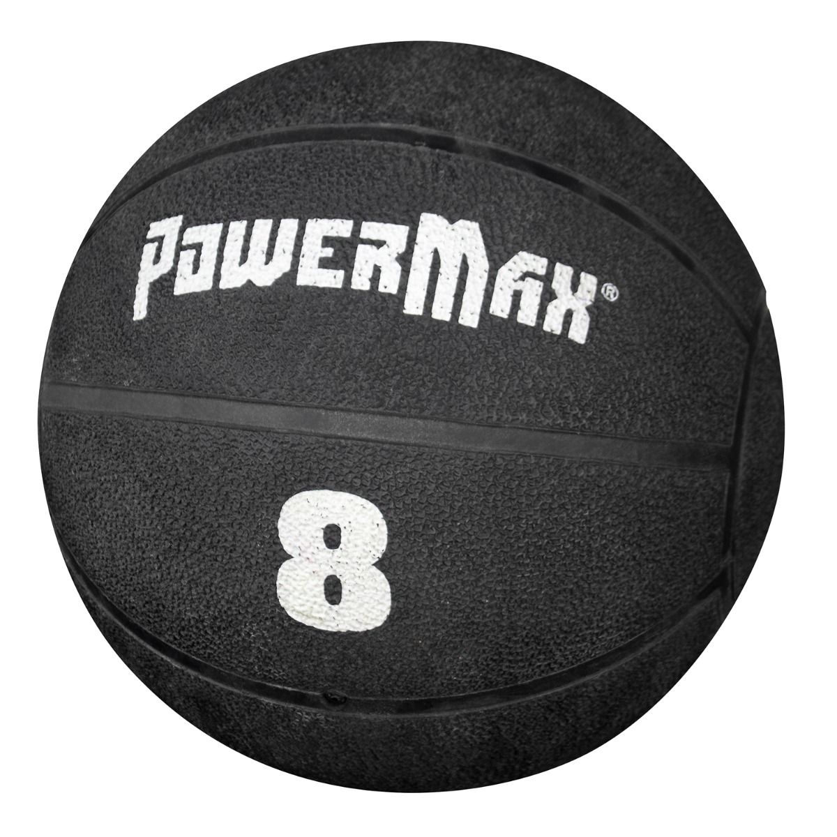 Powermax Rubber Med Balls - The Track and Field Store