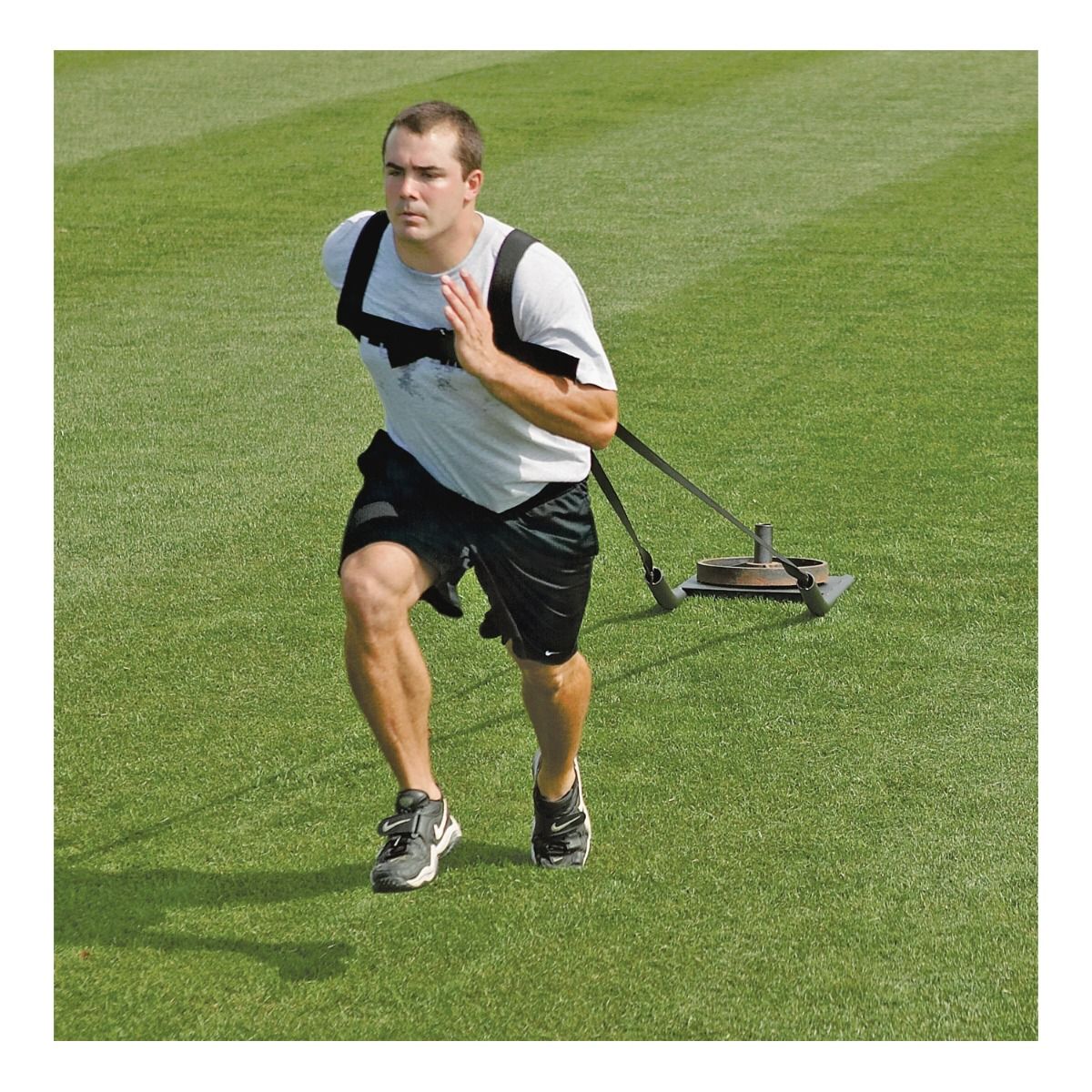 Powermax Sled - The Track and Field Store