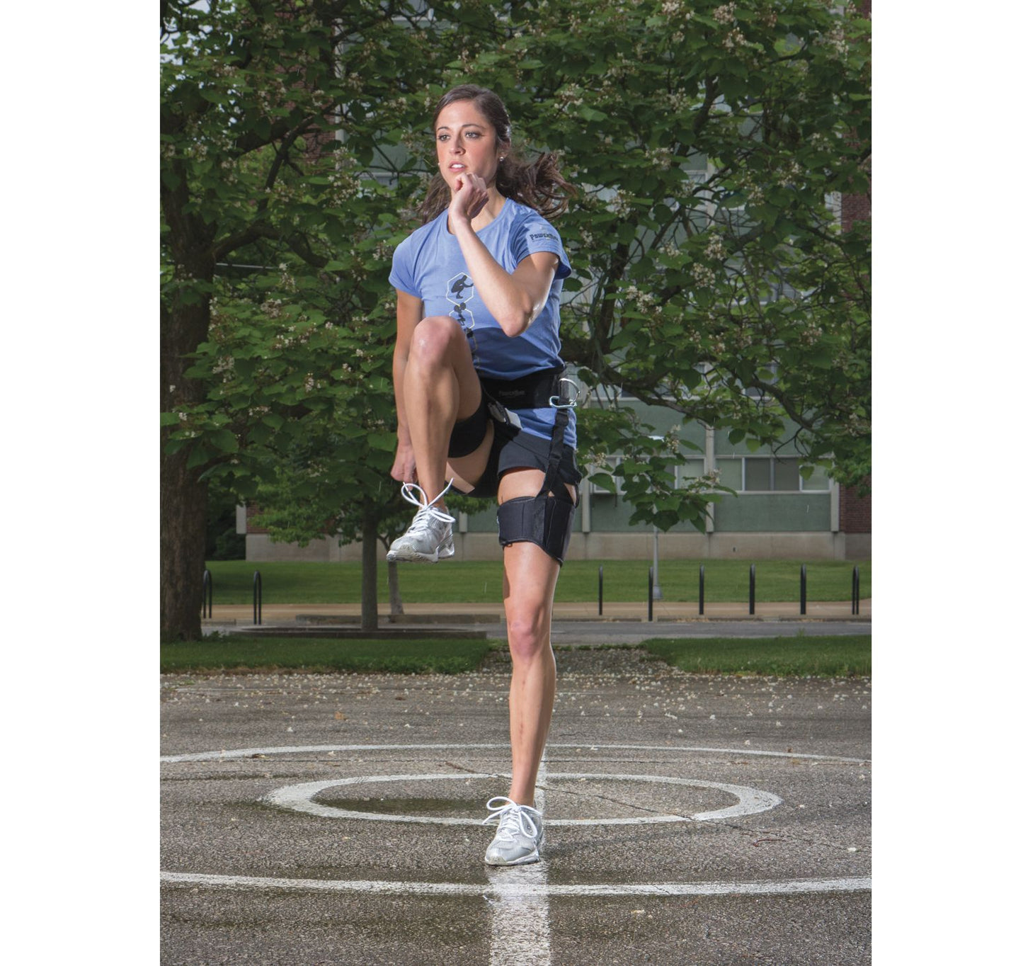 Powermax Hip Flexor - The Track and Field Store