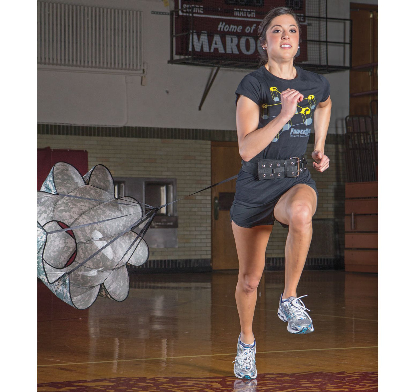 Sprint Variable Resistance Chute - The Track and Field Store