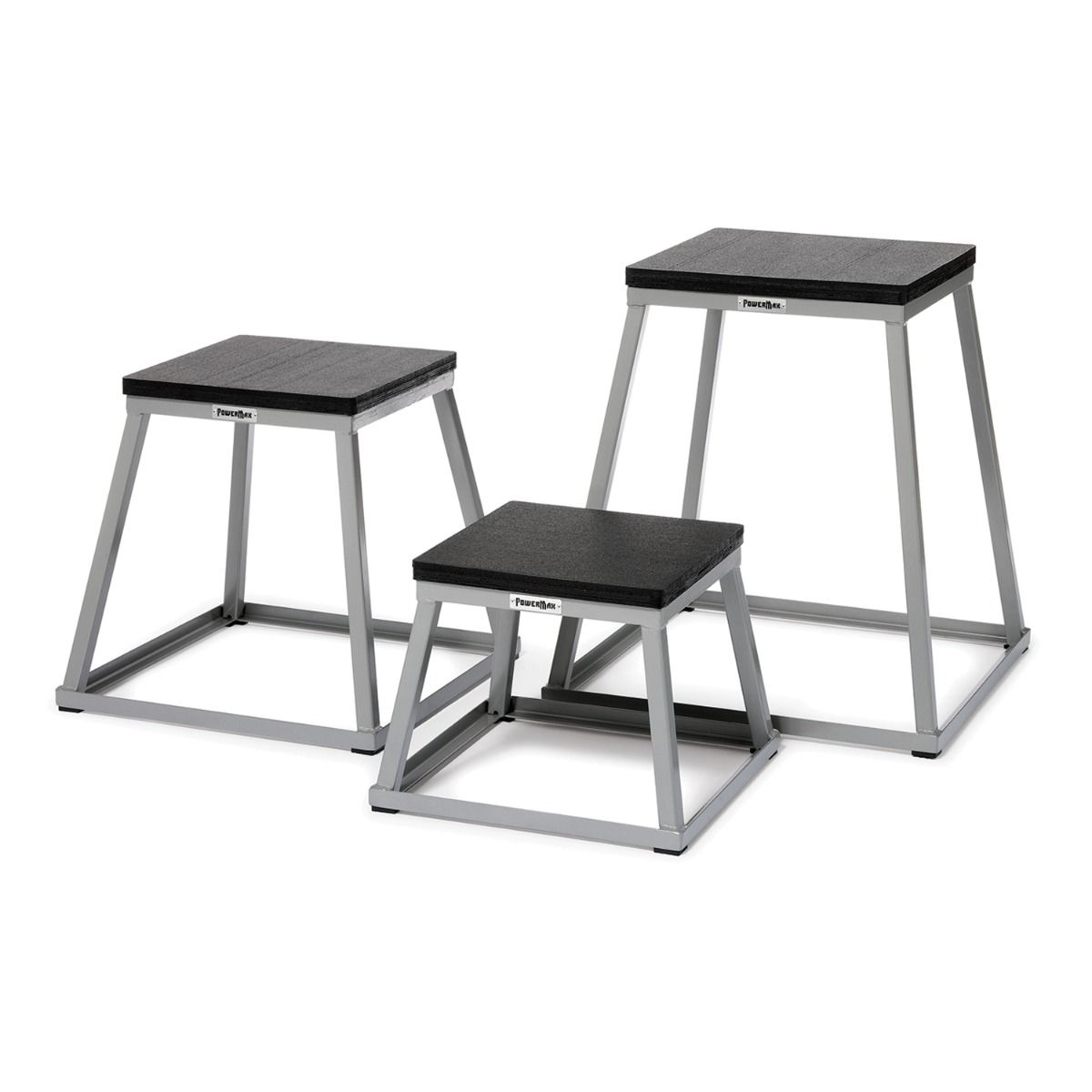 Steel Plyoboxes - The Track and Field Store