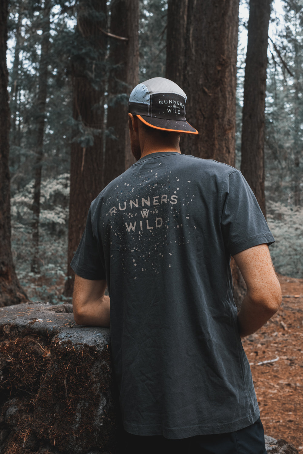 Long Haul Cap - Runners of the Wild
