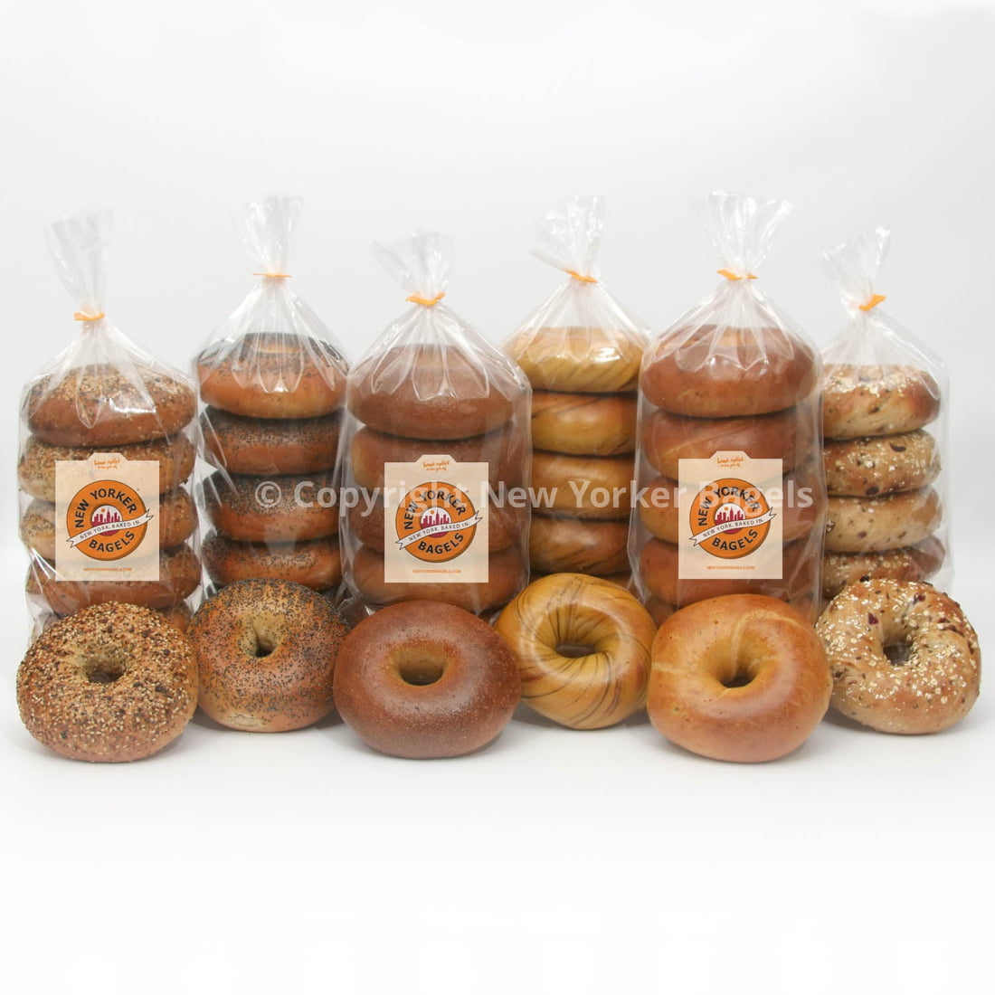 The Astoria - 3 Dozen