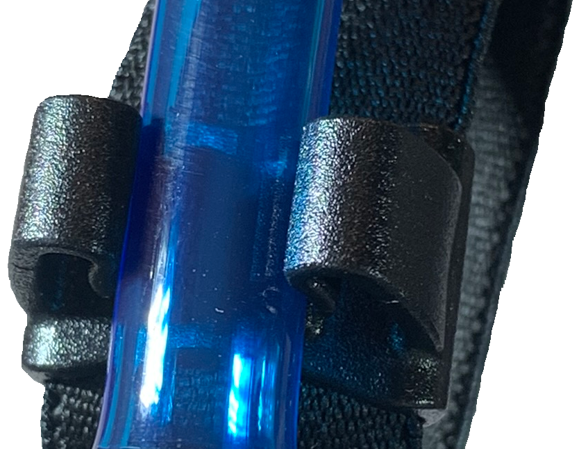 FITLY Sub90 - Hydro Running Pack - Edgy Black - The Track and Field Store