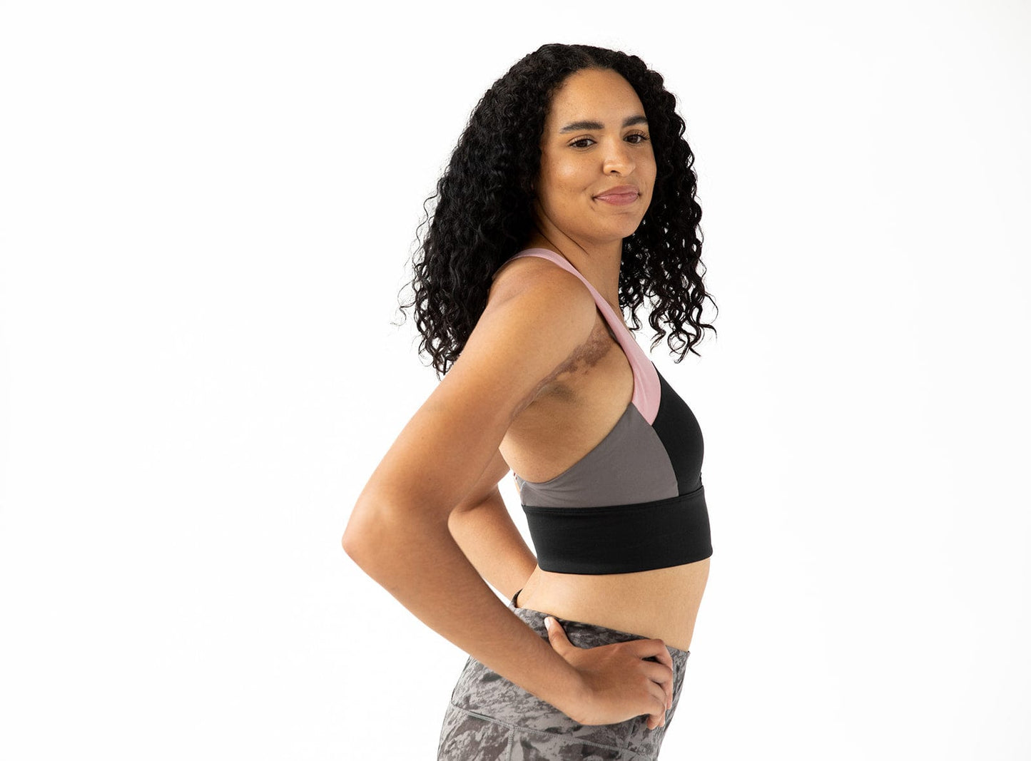 Gametime Bra – Call My Blush - Handful Handful