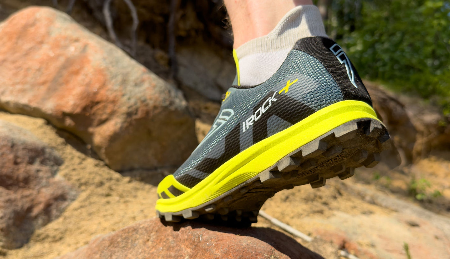 IRock+ VJ Shoes North America