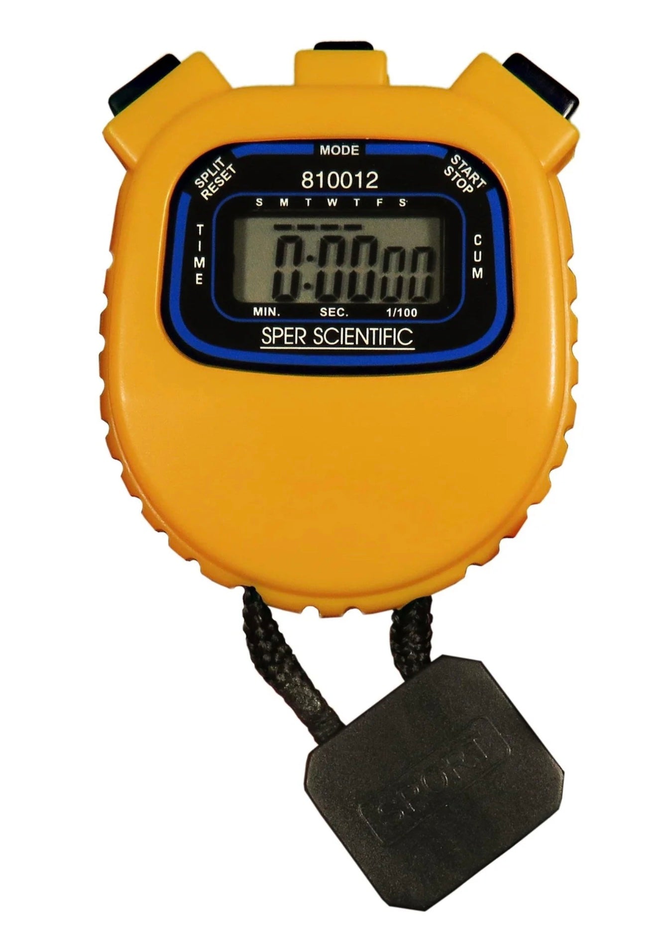 Water Resistant Stopwatch - Sper Scientific