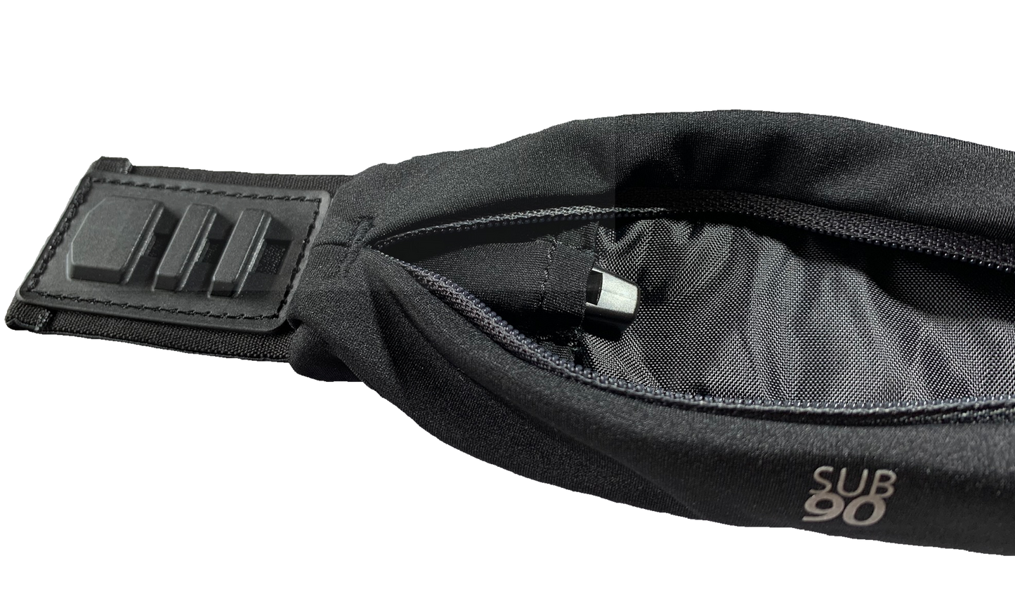 FITLY Sub90 - Hydro Running Pack - Coral Red - The Track and Field Store