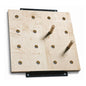 Square Peg Board Climber - The Track and Field Store