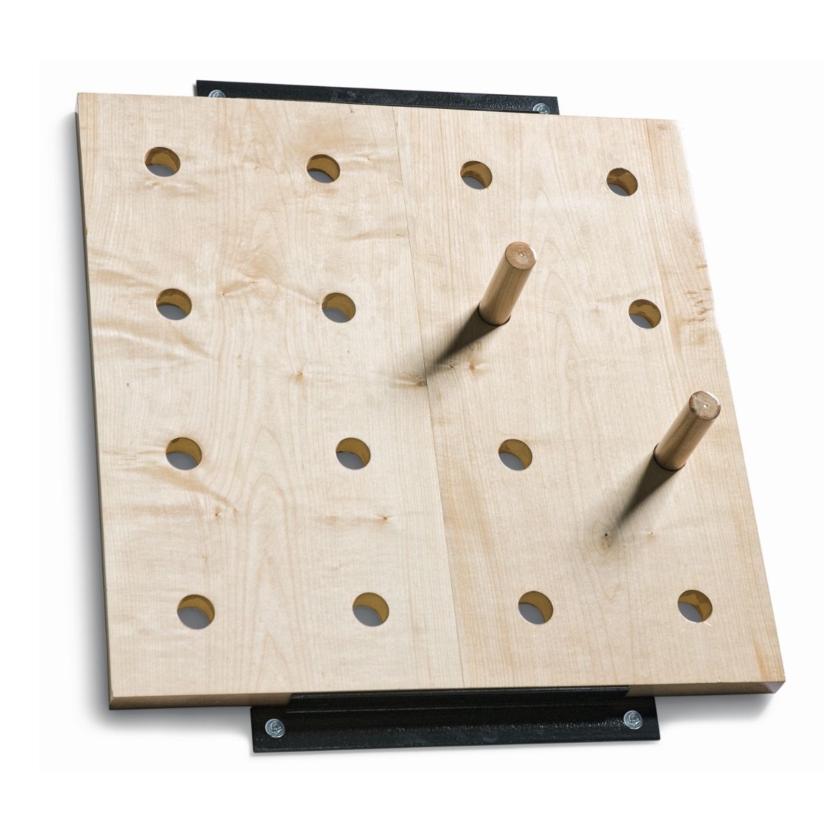 Peg Board Climber Mounting Brackets - The Track and Field Store
