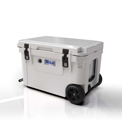 60 Quart Ice Vault Roto-Molded Cooler with Wheels