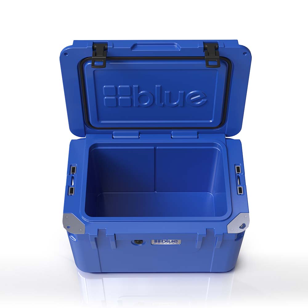 60 Quart Ice Vault Roto-Molded Cooler