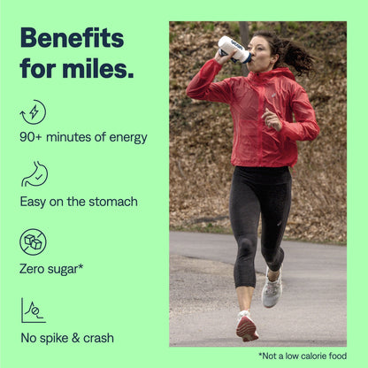 Cran Raspberry Energy Powder - UCAN
