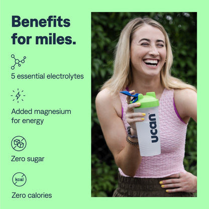 Watermelon Hydrate Electrolyte Jar - UCAN