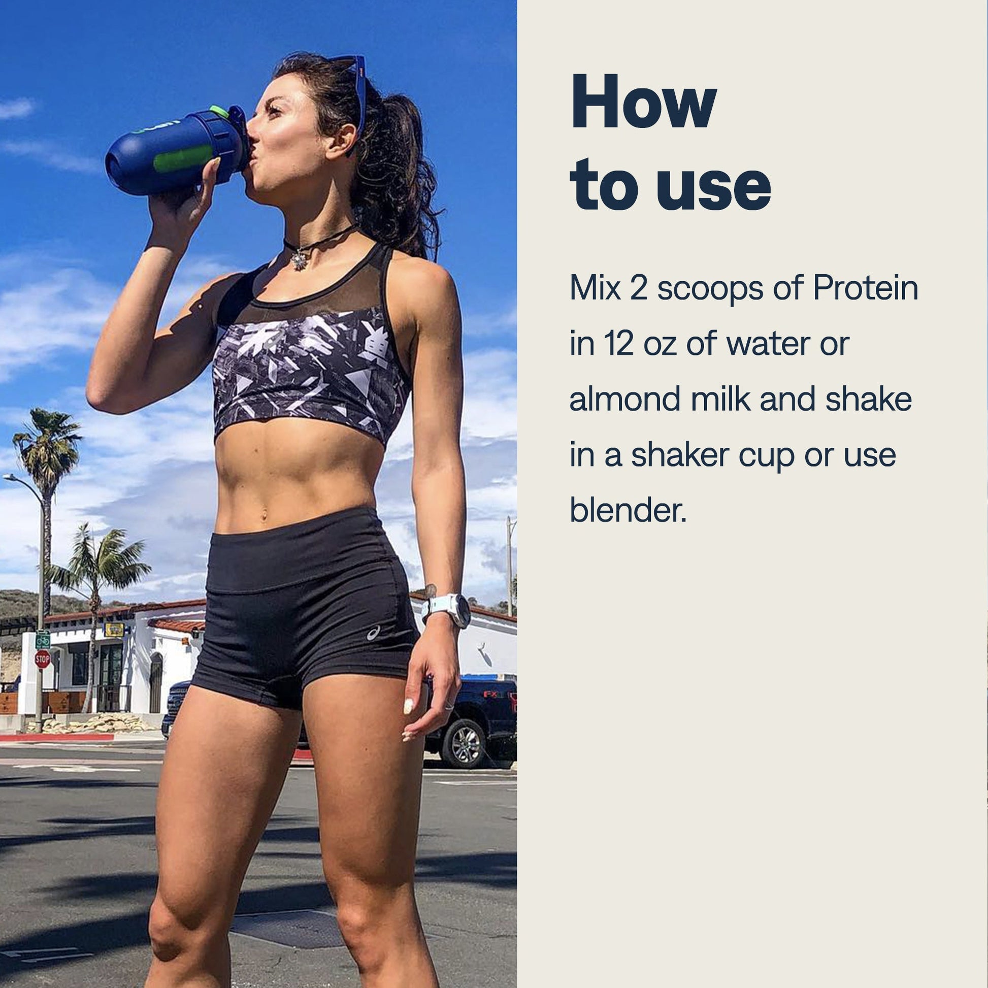 Cocoa Protein + Energy Powder - UCAN - The Track and Field Store