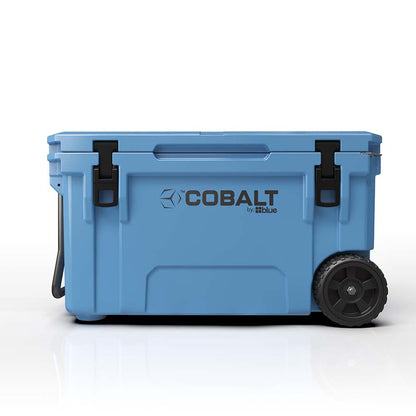 Cobalt 55 Quart with Wheels Roto-Molded Super Cooler