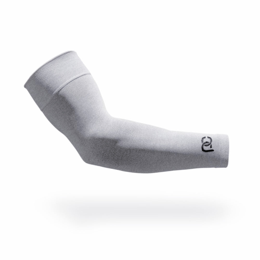 Arm Sleeves, Heather Grey - ProCompression