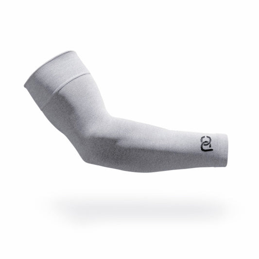 Arm Sleeves, Heather Grey - ProCompression