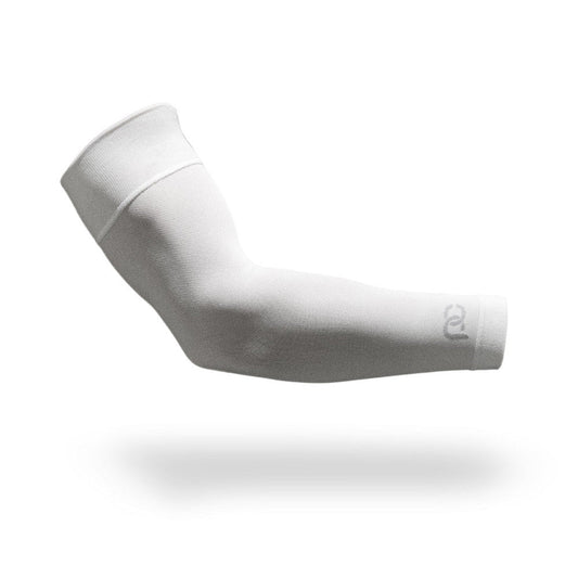 Arm Sleeves, White - ProCompression