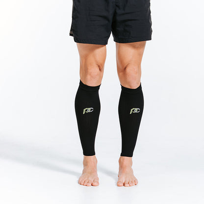 Calf Sleeves, Black - ProCompression - The Track and Field Store