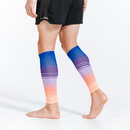 Calf Sleeves, Florida Skies - ProCompression - The Track and Field Store