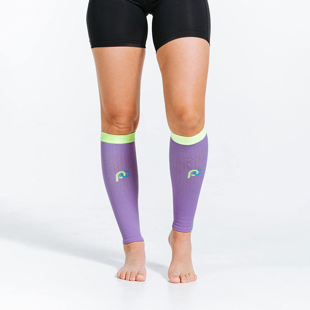 Calf Sleeves, Lavender - ProCompression - The Track and Field Store