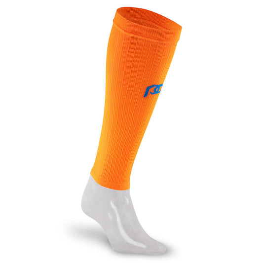 Calf Sleeves, Neon Orange - ProCompression