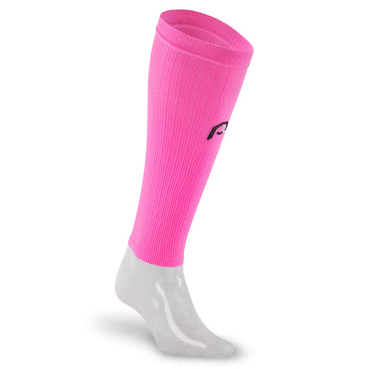 Calf Sleeves, Neon Pink - ProCompression