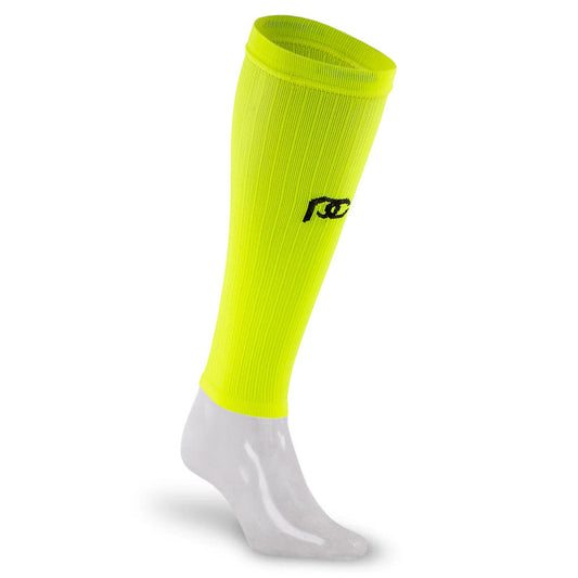Calf Sleeves, Neon Yellow - ProCompression