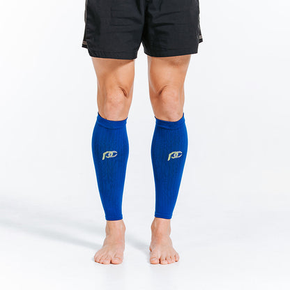 Calf Sleeves, Royal Blue - ProCompression - The Track and Field Store