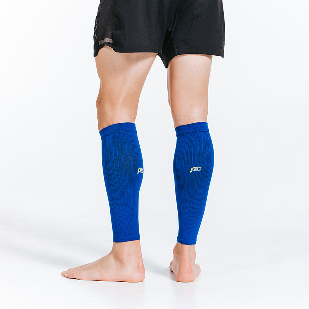 Calf Sleeves, Royal Blue - ProCompression - The Track and Field Store