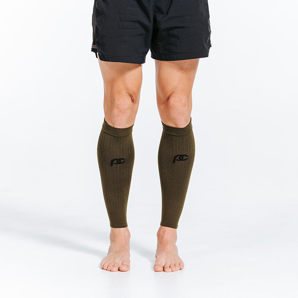 Calf Sleeves, Stealth - ProCompression - The Track and Field Store