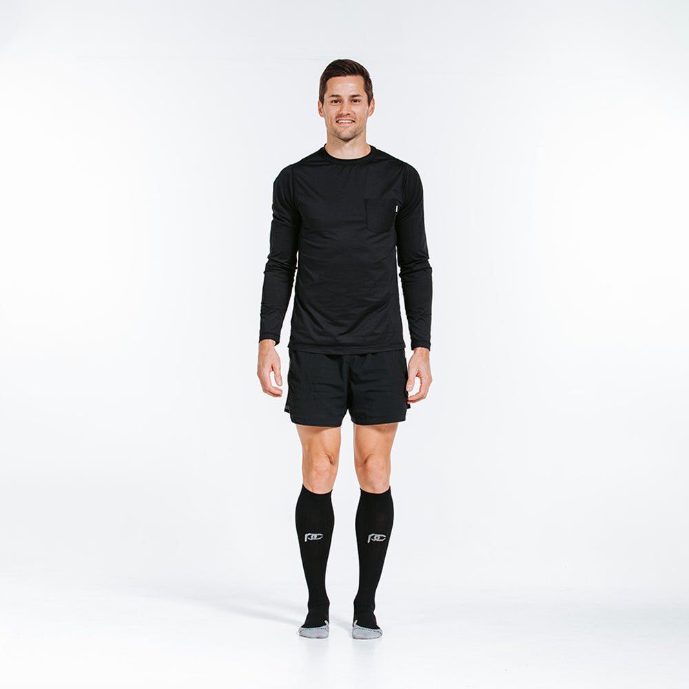 Marathon, Black - ProCompression - The Track and Field Store