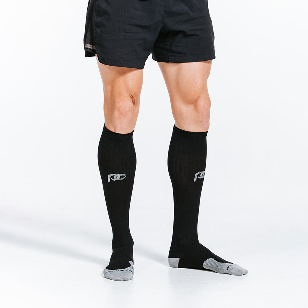 Marathon, Black - ProCompression - The Track and Field Store