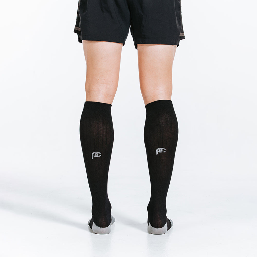 Marathon, Black - ProCompression - The Track and Field Store