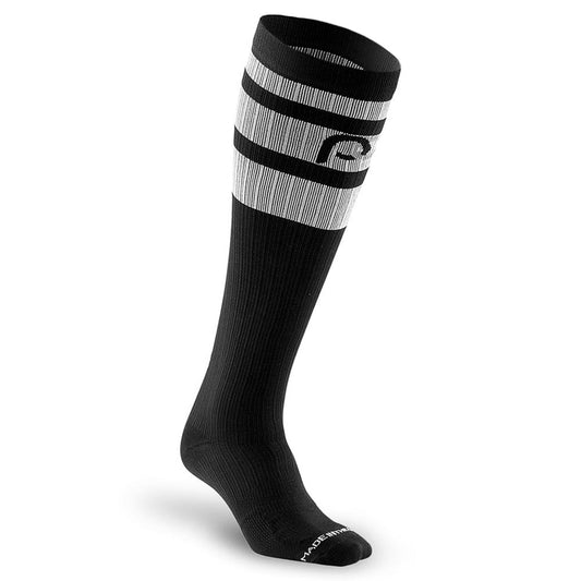 Marathon, Black Classic Stripe - ProCompression