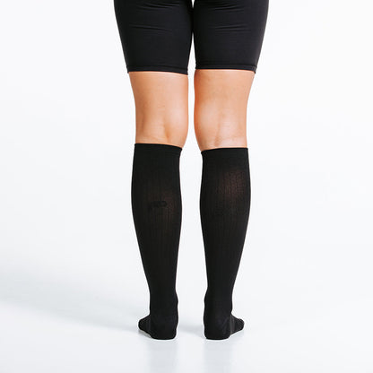 Marathon, Black on Black - ProCompression - The Track and Field Store