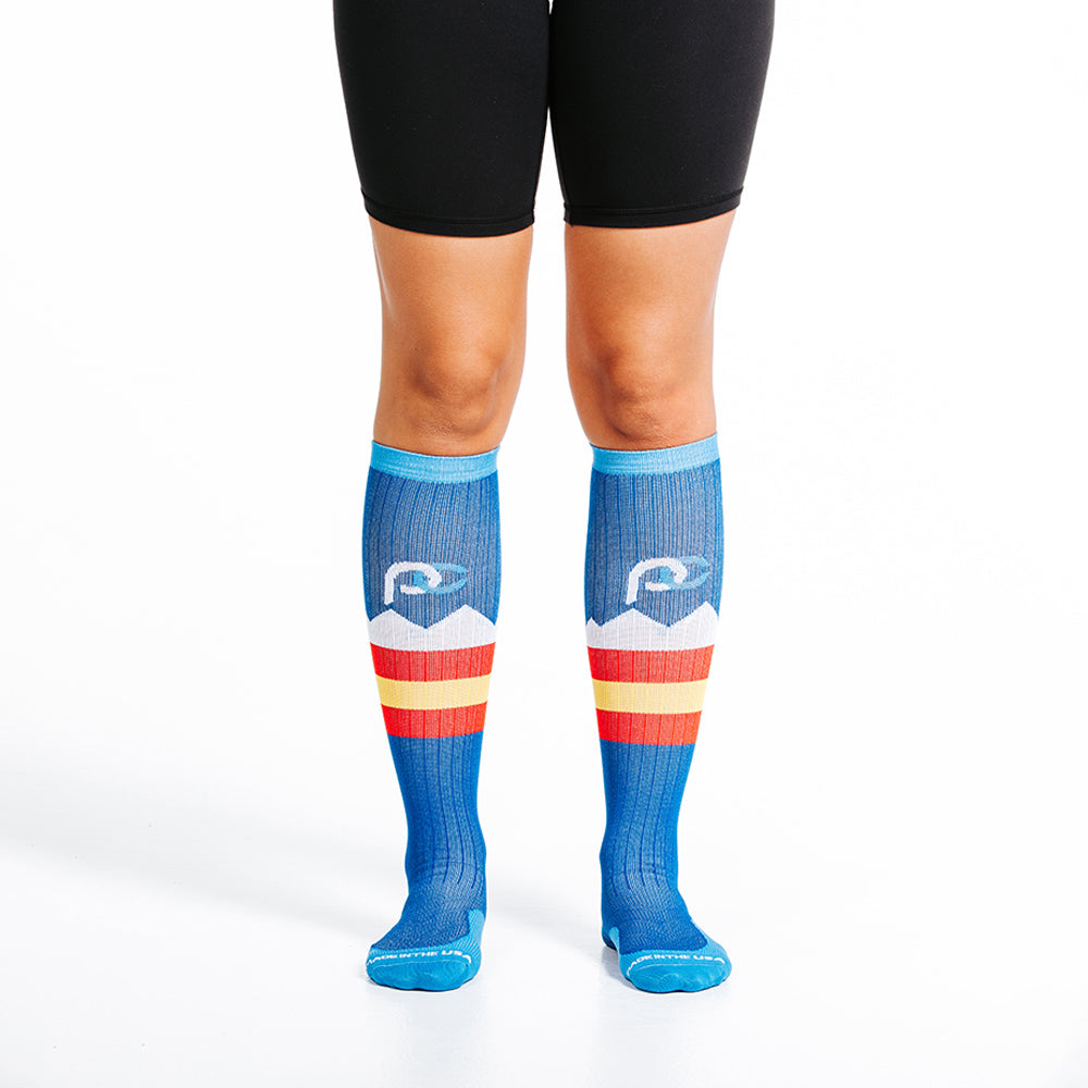 Marathon, Colorado Peaks - ProCompression - The Track and Field Store