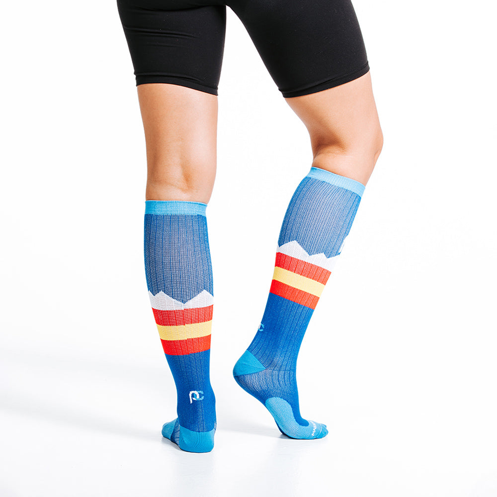 Marathon, Colorado Peaks - ProCompression - The Track and Field Store