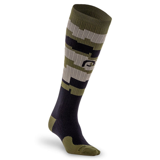 Marathon, Green Camo - ProCompression