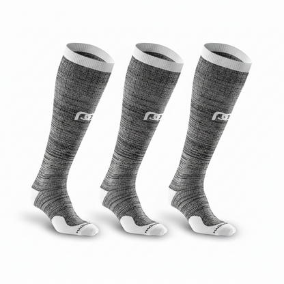 Marathon, Heather Slate - ProCompression procompression.com
