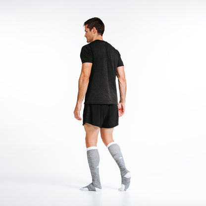 Marathon, Heather Slate - ProCompression - The Track and Field Store