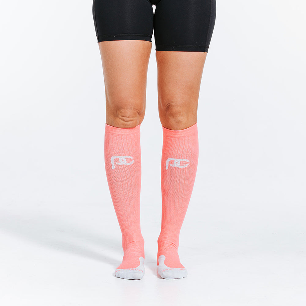 Marathon, Just Peachy - ProCompression - The Track and Field Store
