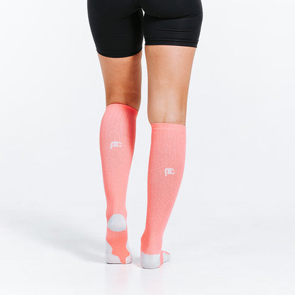 Marathon, Just Peachy - ProCompression - The Track and Field Store