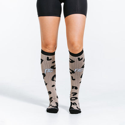 Marathon, Leopard - ProCompression - The Track and Field Store