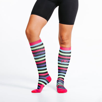 Marathon, Neon Flash - ProCompression - The Track and Field Store
