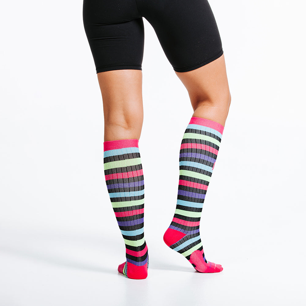 Marathon, Neon Flash - ProCompression - The Track and Field Store